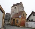 Archivbild: mfh
Die Sanierung des Vollhannturms in Auerbach rückt näher. Fünf Firmen haben jetzt Aufträge bei diesem Vorhaben bekommen.
