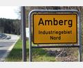 Bild: Stephan Huber
Im Industriegebiet Nord in Amberg kommt es zu Kanalbauarbeiten.