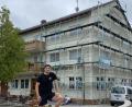Bild: upl
Der Landgasthof Dotzler in Freudenberg erhält einen neuen Anstrich und noch ein bisschen mehr. Gastwirt Johannes Dotzler freut sich über eine Förderung.