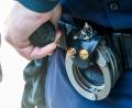 Symbolbild: Petra Hartl
Die Polizei Bayreuth hat zwei Jugendliche ermittelt, die rechtsextreme Symbole in mehreren Schulen angebracht haben sollen.