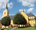 Bild: pi
In Waidhaus wird am Sonntag das Patrozinium der Pfarrkirche St. Emmeram gefeiert.