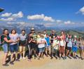 Bild: Dana-Maria Karsch/exb
Erholsame und abwechslungsreiche Tage verbrachten 13 Jugendliche und junge Erwachsene mit Handicap zusammen mit ihrem Betreuerteam in Tirol.