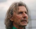Bild: otr
Josef Dütsch, Trainer des FC Weiden-Ost.