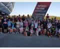 Bild: FCB-Fanclub Neusorg/exb
Für die 47 Kinder und 11 Erwachsene ging es einen Tag in die Allianz-Arena.