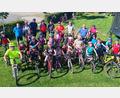Bild: Alexandra Hasenfürter/exb
Die Radtour zum Gowerlhof machte großen Spaß.