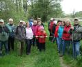 Archivbild: roh
Die FGV-Wandergruppe ist viel in der Natur unterwegs.