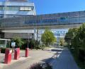 Bild: ck
Für rund zwei Stunden lief das Weidener Klinikum am Samstagvormittag über Notstromaggregate. Es war der zweite große Stromausfall in der Stadt binnen weniger Tage.
