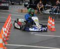 Bild: kro
Rasanter Kartsport wurde bei den Bayerischen Meisterschaften in Waldershof geboten.