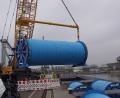 Archivbild: Simon Stadler
Die Kabel für den Süd-Ost-Link sind bereits im Januar 2022 im Regensburger Hafen angekommen. Inzwischen rückt der Planfeststellungsbeschluss für die Gleichstrom-Leitungen immer näher.