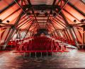 Bild: TMV Photoworks/exb
Der Große Saal im Kultur-Schloss Theuern erstrahlt in völlig neuem Licht für ein neues Veranstaltungsprogramm.