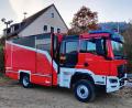 Archivbild: no
Diesen Gerätewagen Logistik 2 mit Wasserversorgung hat sich die Feuerwehr Illschwang vor einiger Zeit vorführen lassen. Auch Neukirchen will ein solches Fahrzeug anschaffen.