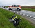 Bild: dob
Ein 20-jähriger Waldthurner wurde bei einem Motorradunfall schwer verletzt.