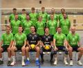 Bild: gsp
Diese Volleyball-Mannschaft aus Amberg will sich in der Dritten Liga bewähren.