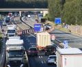 Bild: Gabi Schönberger
Beim Einfädeln auf die Autobahn 93 bei Weiden ist Vorsicht geboten. Im Baustellenbereich kommt es laut der Verkehrspolizeiinspektion häufig zu Unfällen.