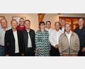 Bild: gf
Mitgliederehrung beim CSU-Ortsverband Poppenricht-Traßlberg (von links): Gerhard Weiss, Thomas Bärthlein, Johann Singer, Bürgermeister Hermann Böhm, Birgit Barth, Andreas Kühnl, Martin Preuß, Harald Schwartz, Franz Fleischmann und Ulrich Kleinort.