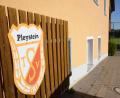 Bild: bey
Die Fußballabteilung des TSV Pleystein wird nun von einem Zweierteam geführt.