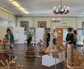 Bild: Museum Pfreimd/exb
Die Kugelbahn-Ausstellung von Gottfried Zeis bleibt noch bis zum 22. Oktober im Stadtmuseum Pfreimd.