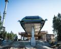 Bild: fph/Eric Waha
Richtfest für die Nord-Seilbahn am Ochsenkopf: Der Ausbau liegt voll im Zeitplan, wie Bayreuths Landrat Florian Wiedemann informierte.
