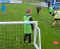 Bild: do
In kleinen Spielformaten gingen die Kids auf Torejagd.