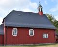 Bild: rgr
So sieht die Michaelskirche im Jahr 2023 aus. Am Sonntag, 24. September findet hier der Festgottesdienst zum 100-jährigen Jubiläum statt.
