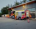 Bild: FFW Parkstein, Stefan Bäumler/exb
Die Feuerwehr Parkstein ist auf Einsätze gut vorbereitet.