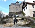 Archivbild: ubb
In der Burg Falkenberg und im Tagungszentrum lockt wieder ein abwechslungsreiches Programm.