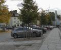 Archivbild: lnz
Der Markt in Mitterteich ist ein klassisches Einsatzgebiet der Verkehrsüberwachung. Aber auch in allen anderen Stadtgebieten können die Mitarbeiter des Zweckverbands Parkverstöße ahnden.