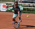 Bild: pmö
Fred Böckl ist wieder zurück auf dem Tennisplatz.