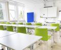 Bild: Foitzik/exb
Zu Schuljahresbeginn nahm die neu gegründete Berufsfachschule für Krankenpflegehilfe ihren Betrieb auf.