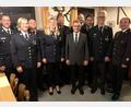 Bild: adj
Für ihren langjährigen Dienst bei den Feuerwehren der Stadt Windischeschenbach wurden einige Mitglieder mit den goldenen und silbernen Ehrenkreuzen ausgezeichnet.
