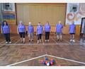 Bild: gis
Das Boccia-Team (von links) Roswitha Waschka, Irmgard Zaus, Waltraut Koch, Veronika Thieser-Vogl, Annelies Bauer, Georg Zaus und Paul Koch.