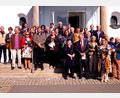 Bild: R. Kreuzer
16 Paare feiern Hochzeitsjubiläum von 10 bis zu 55 Jahren in St. Dionysius Neunkirchen.