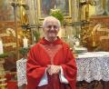 Bild: mas
Stadtpfarrer Josef Häring feiert am Donnerstag, 28. September, 70. Geburtstag. Der Seelsorger zelebriert regelmäßig an allen drei Standorten der Pfarreiengemeinschaft, wie hier in St. Salvator Störnstein.