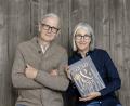 Bild: Antonia und Alexander Feig
Alexander und Antonia Feig mit ihrem Oberpfalz-Kochbuch.