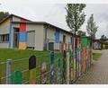Bild: Portner
Ein Anbau an das katholische Kinderhaus Schönsee soll das Platzproblem bei der Kinderbetreuung lösen.