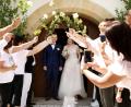 Bild: xs
Oliver Schäffler und Linda Deglmann feiern ihre Hochzeit.