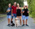 Bild: exb/Andrea Irlbacher
Einen runden Geburtstag feiert am Samstag Sonja Gerth aus Waldthurn. Ihren 40. verbringt sie unter anderem mit Ehemann Yves, Sohn Mika, den Zwillingen Maxim und Maurice sowie den Hunden Sammy und Dusty.