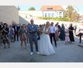 Bild: kro
In der Fronfeste in Tirschenreuth gaben sich Anja Zölch und Fabian Reiter das Jawort.