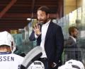 Archivbild: Peter Kolb
Sebastian Buchwieser geht bei den Blue Devils in seine dritte Saison als Cheftrainer.