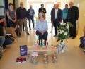 Bild: Josef Glas
Marga Frey-Käsbauer (Mitte) ist seit 40 Jahren im Tännesberger Kindergarten.