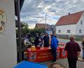 Bild: exb/Karsten Drevenstedt
Am Kirchweih-Samstag hatte die Feuerwehr Altenstadt zur "Langen Nacht" eingeladen.