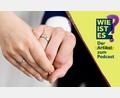 Bildmontage: Marina Gube/Rolf Vennenbernd/dpa
Die Art des Heiratens verändert sich, wir haben mit zwei Expertinnen aus der Oberpfalz darüber gesprochen.