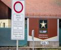 Bild: Daniel Karmann/dpa
Was passiert bei einem Stromausfall in den "Tower Barracks" in Grafenwöhr? Dazu fanden Übungen statt.