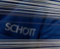 Symbolbild: Sebastian Gollnow/dpa
Schott-Mitarbeiter brauchen bald nur noch 37,5 statt 40 Stunden in der Woche arbeiten - bei vollem Lohnausgleich.