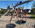 Bild: am
Viel bürgerschaftliches Engagement steckt in Guteneck im Spielplatz im Baugebiet Klingerweiher.