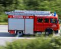 Symbolbild: Jens Büttner/dpa
Viel Feuerwehr war am Donnerstagnachmittag Richtung Neustadt unterwegs.