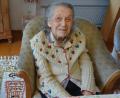 Bild: hka
104 Jahre ist Hildegard Christ geworden. Bis zuletzt lebte sie, von ihrem Mann und ihrer Pflegetochter umsorgt, daheim im Haus in der Vogelherdstraße.