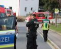 Bild: Dominik Altmann 
Eine Bombe aus dem Zweiten Weltkrieg muss in Cham entschärft werden. Die Behörden evakuieren aktuell eine Schutzzone um den Fundort.