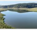 Bild: sns
Der Eixendorfer Stausee wird noch ein Jahr abgesenkt bleiben. Wie soll er künftig genutzt werden? Der Stadtrat beschäftigte sich am Donnerstag mit diesem Thema.