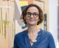 Bild: Manfred Jahreiß/exb
Künstlerin Sandra Tröger.